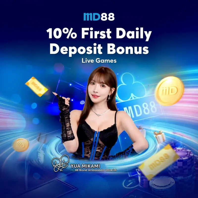 DAILY FIRST 10%##Keep your chance higher with this daily bonus!