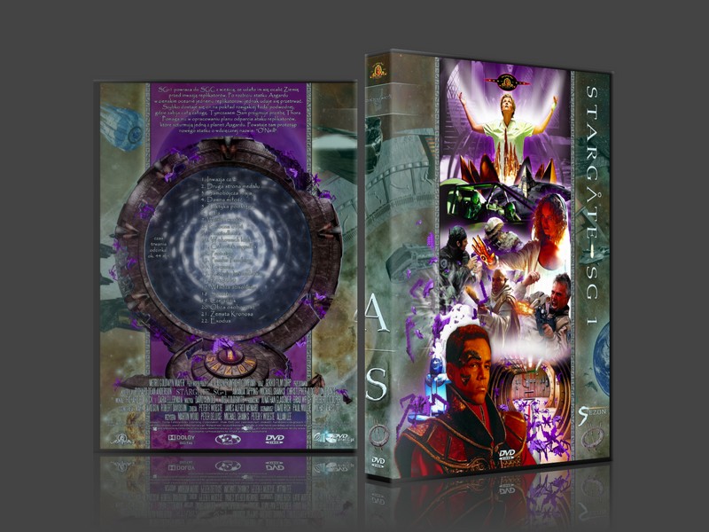 Gwiezdne Wrota SG-1 S04 / Stargate SG-1 S04/1997 - 2007 / BluRay Remux  1080p / MULTI/ Lektor PL / Napisy PL
