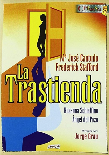 La Trastienda [1975][DVD R2][Spanish]