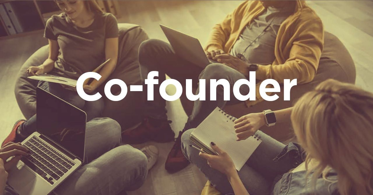 Why Having a Co-Founder is Key to Business Success?