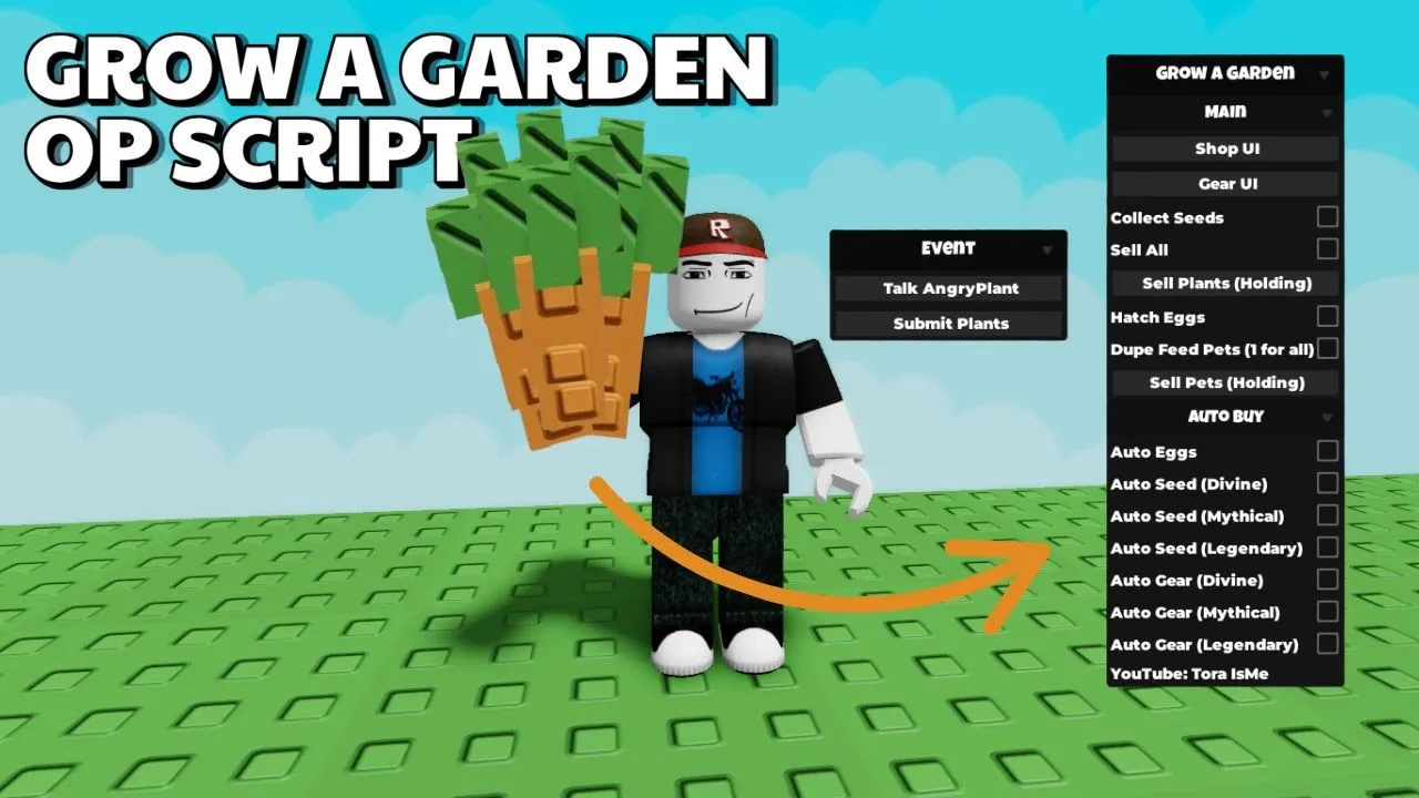Garden Script