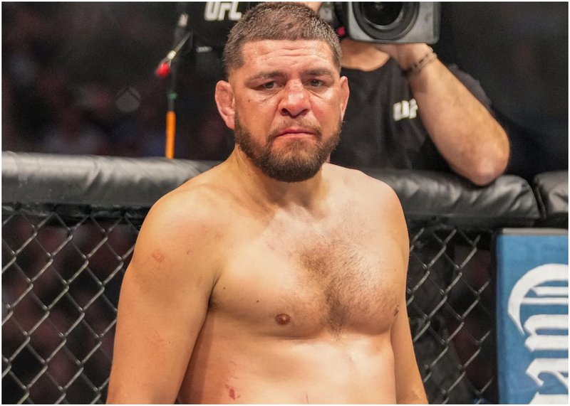 Ник Диас готов за бой срещу Едуардс на UFC 269