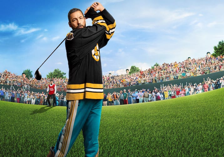Happy Gilmore 2 Review