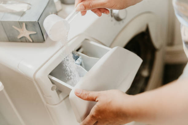 unscented laundry soap