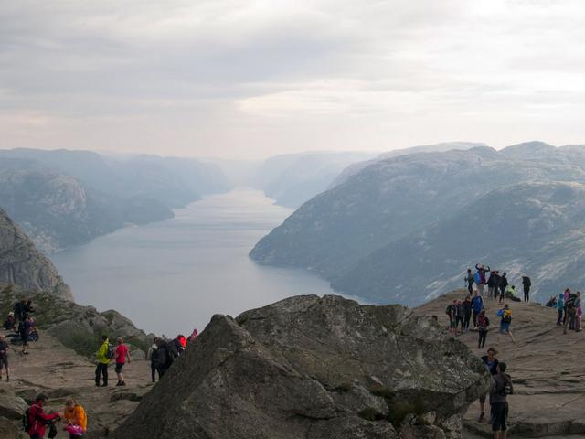 Sábado 22 - Stavanger y Preikestolen (9:00 a 17:00) - CRUCERO FIORDOS 2015 - Flam, Stavanger, Kristiansand, Oslo, Gotemburgo (27)