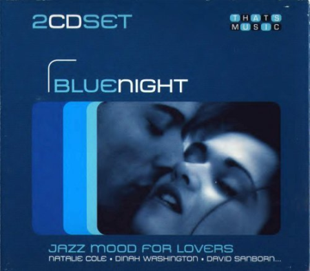 VA - Blue Night - Jazz Mood for Lovers (2003)