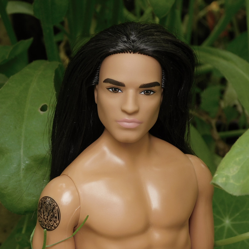 Дачное июль 203 и барби 021