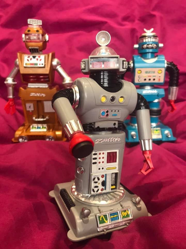 the Zeroids C