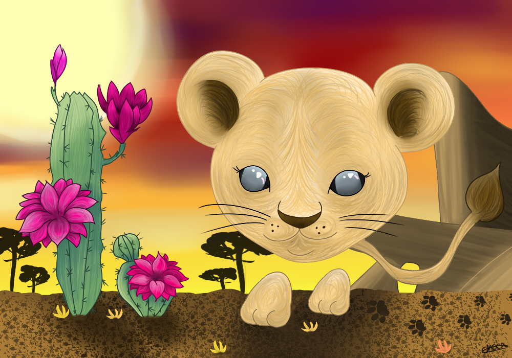 lionceau