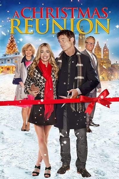 A Christmas Reunion 2015 1080p WEBRip x265-RARBG