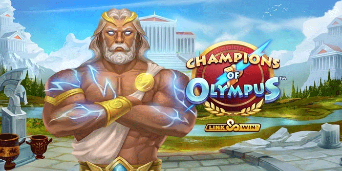 Strategi Kemenangan Di Slot Champions Of Olympus
