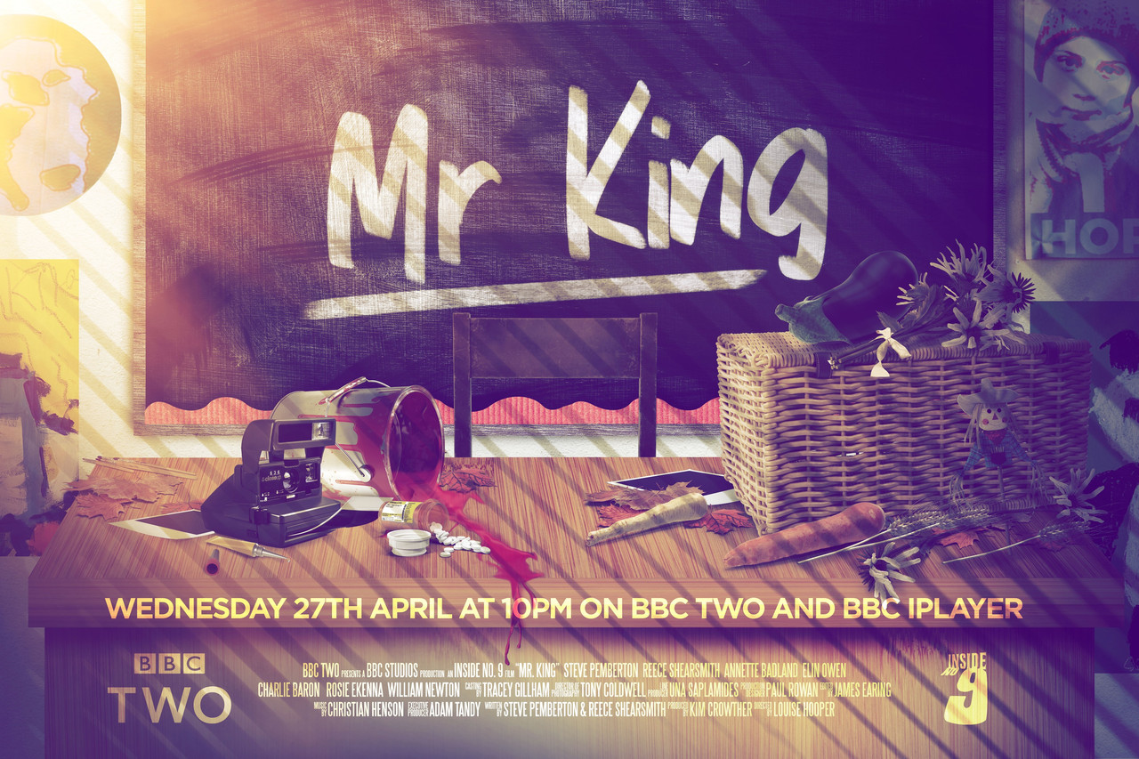39 Mr King