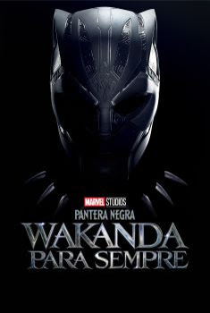 Pantera Negra: Wakanda para Sempre Torrent (2022) BluRay 720p/1080p/4K Dual Áudio