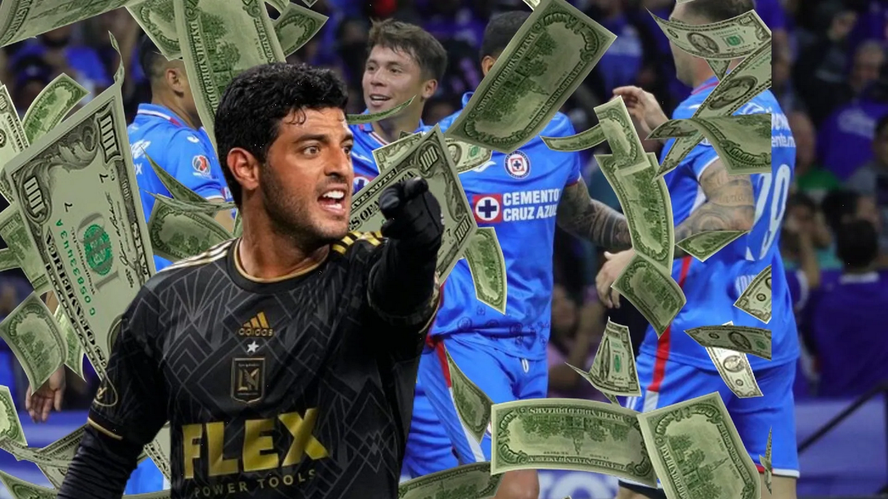 ¿Regresa Carlos Vela a México? Esto le costaría el fichaje al Cruz Azul