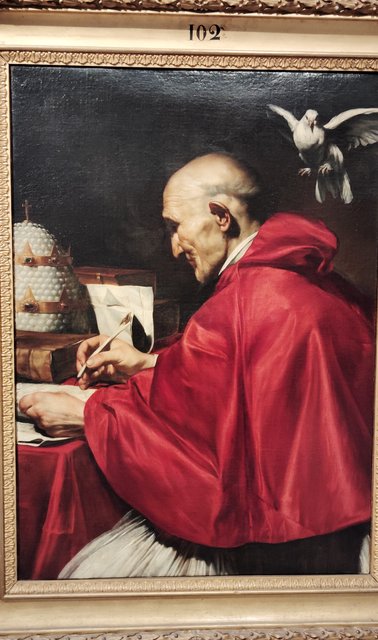Málaga y Roma. Escapada cultural. - Blogs de Europa Sur - Roma: Caravaggio, Hokusai, Galería Nacional etc (126)