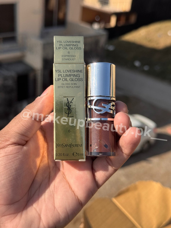 YSL Loveshine Plumping Lip oil Gloss - image 5