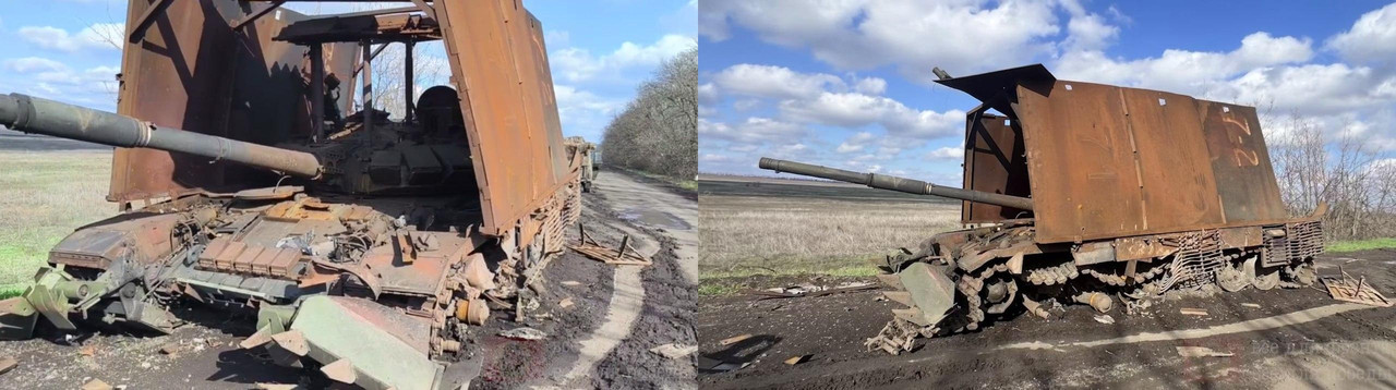 1043 T-72B3 Obr. 2022 destr 08 04 25