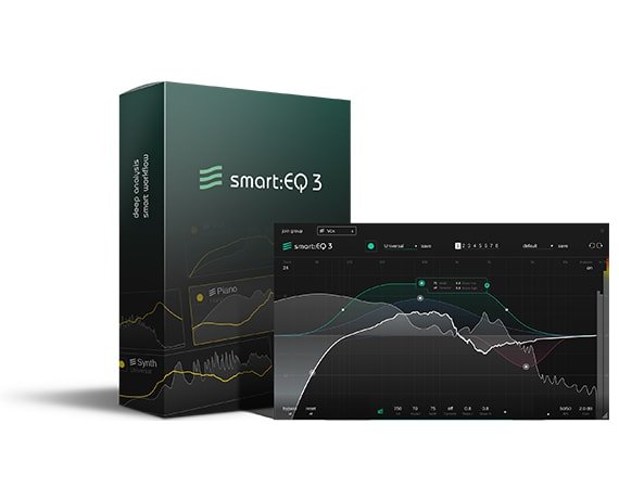 Sonible SmartEQ3 v1.2.0