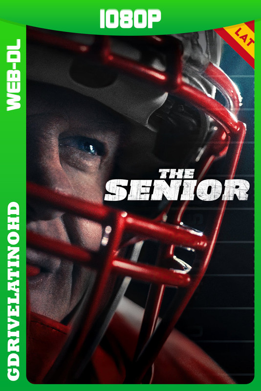 The Senior (2025) WEB-DL 1080p Latino-Inglés