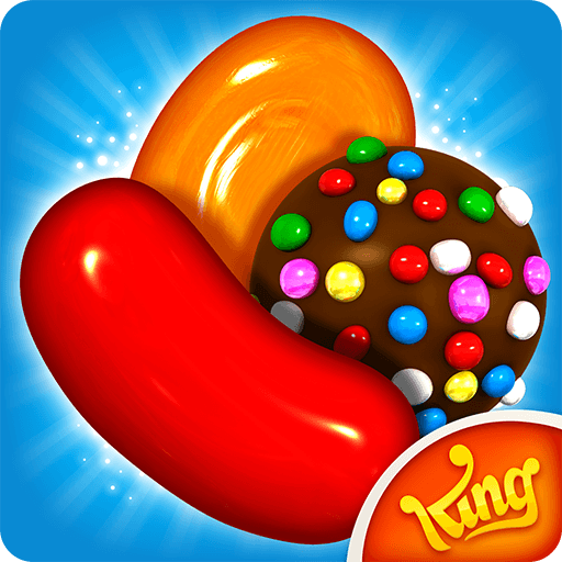 Candy Crush Saga Mod vLatest