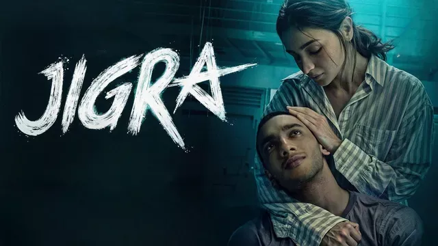 Jigra (2024)