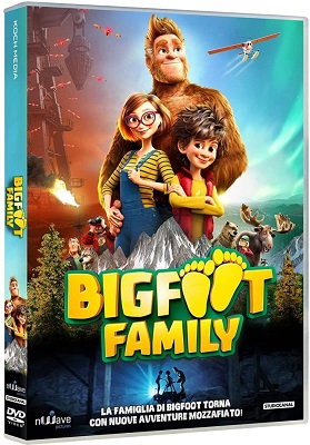 Bigfoot Family (2020) DVD5 COMPRESSO - ITA