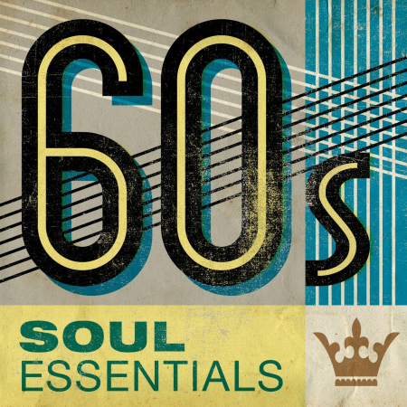 VA - 60's Soul Essentials (2016)