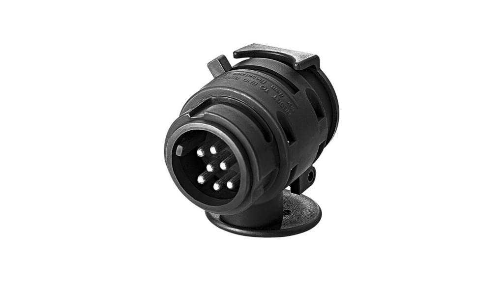 A0008211856 adaptador. para enganche para remolque mercedes-benz enganche remolque - marca: genuine parts.