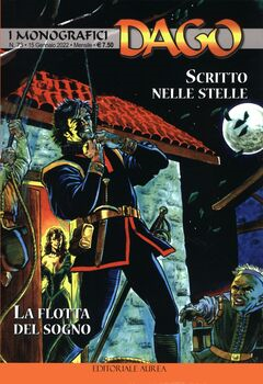 I monografici Dago 073 - Scritto nelle stelle - La flotta del sogno (2022)