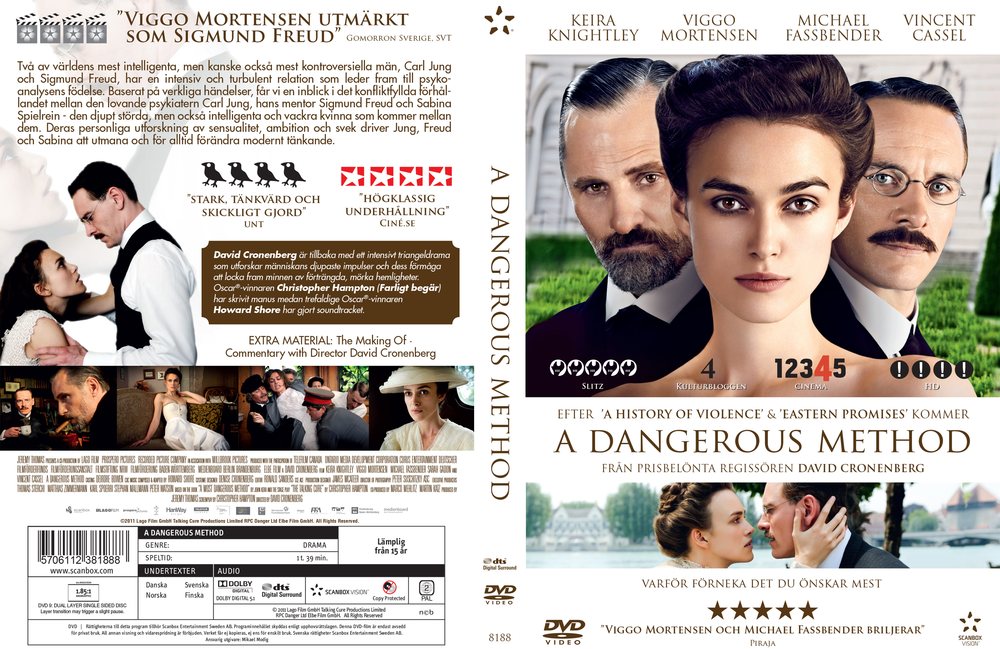 Re: Nebezpečná metoda / Dangerous Method, A (2011)
