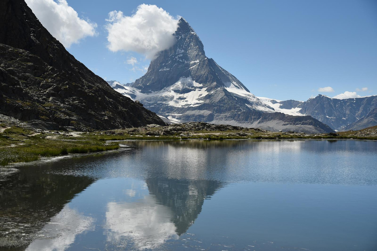 De Grindelwald a Eischoll (Zona de Valais) - Huyendo del COVID a los Alpes (2020) (46)