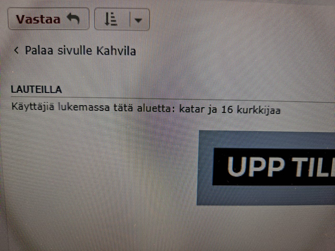 käyttäjiä