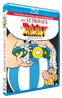 Le 12 Fatiche Di Asterix (1976)  [VERSIONE RESTAURATA]  WebDL 1080p AC3 ITA