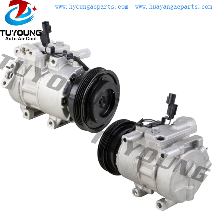 6SBU16 DV13 Car Aircon Compressor Hyundai Kia Rio 5 2005- 2015 977011G000 97701-1G000 51-0629 TSP0155866 977011G010DR 977011G010