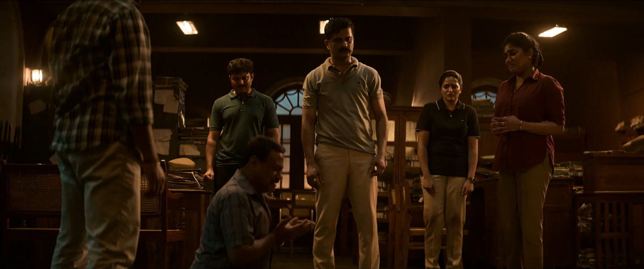 MAX 2024 WebRip [Tamil + Telugu + Malayalam + Kannada] 480p, 720p, 1080p Screenshot