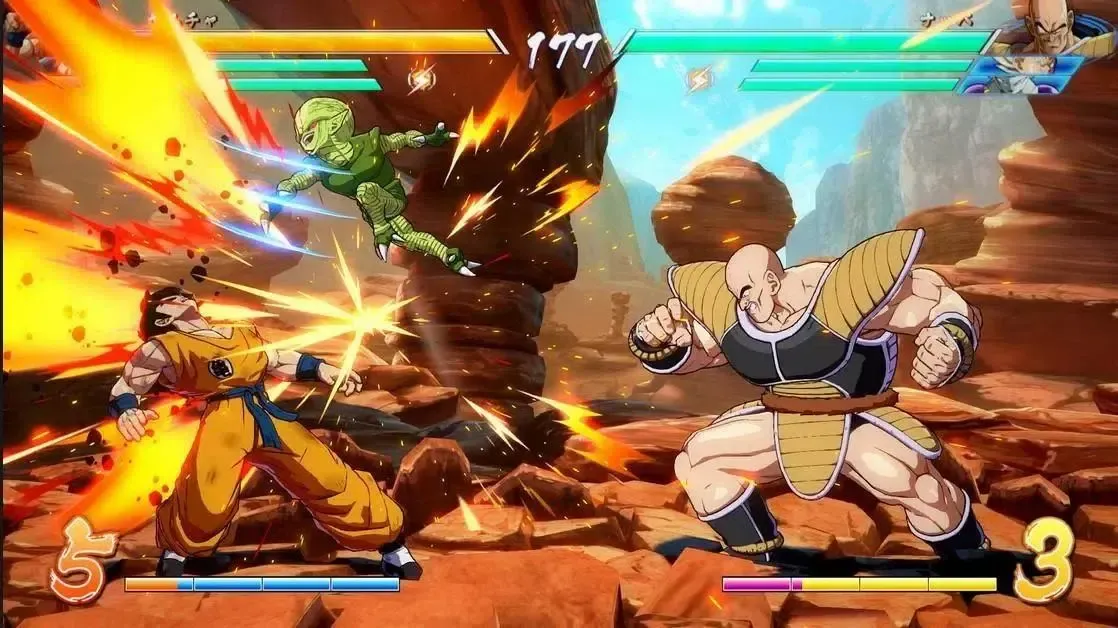 Dragon Ball FighterZ Apk