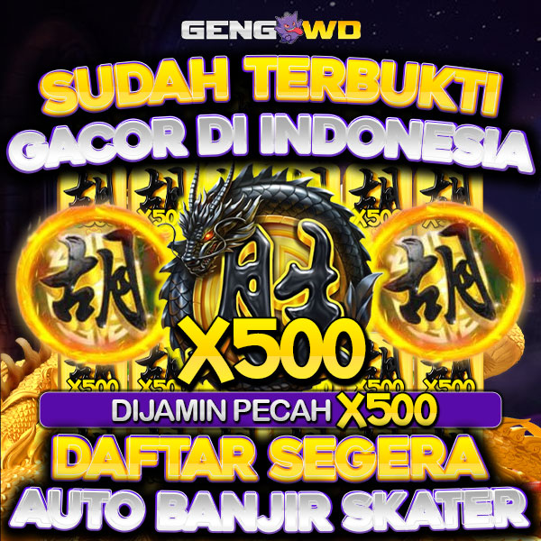 GENGWD: Link Situs 88 Slot Online Gacor Terbaru Gampang Menang Depo 5rb