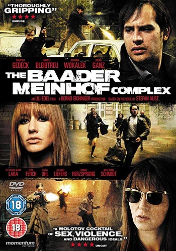 Der Baader Meinhof Komplex [2008][DVD R2][Spanish]