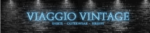 Viaggio Vintage Banner