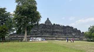 Indonesia, Singapur y Malasia 2022 - Blogs de Asia Sudeste - Día 2, 3 y 4. Yogyakarta (1)