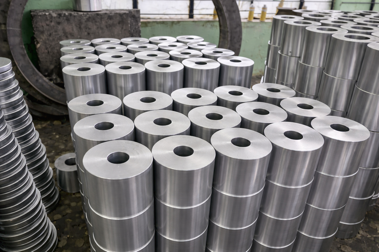 Industrial Metal Fabrication