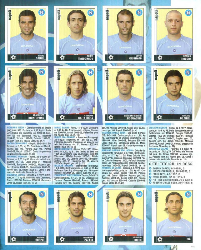 Album Calciatori 2006-2007 Panini-117