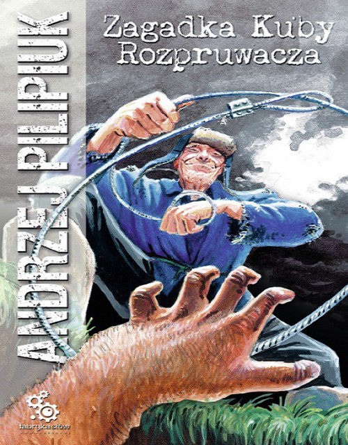 Zagadka Kuby Rozpruwacza - Andrzej Pilipiuk