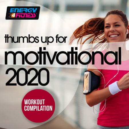 719f74b1 6743 442b a997 cc1bbd62f789 - Various Artists - Thumbs Up For Motivational 2020 Workout Compilation