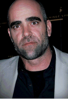 L'acteur Luis Tosar
