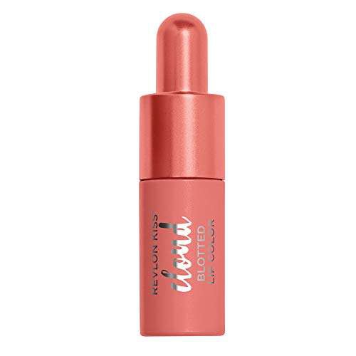 Amazon - Revlon labial liquido kiss cloud blotted lip color varios tonos 