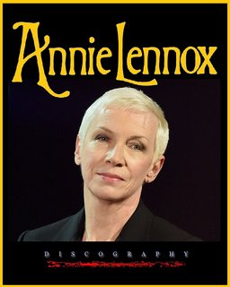 Annie Lennox - Discography (1992-2010) .mp3 - 128-320 kbps