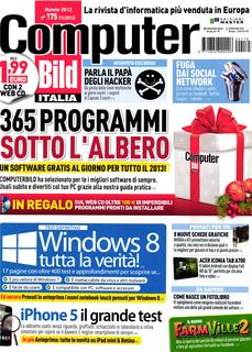 Computer Bild Italia N. 175 - Natale 2012