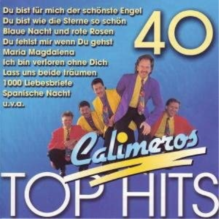 Calimeros - 40 Calimeros Top Hits (2003)