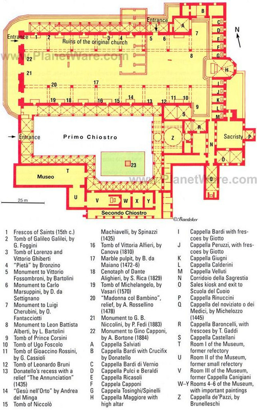 ARTE, HISTORIA Y CIPRESES: TOSCANA 2019 - Blogs de Italia - DIA 11: FLORENCIA III (S. CROCE, S. LORENZO, CUPULA, BAPTISTERIO) Y CONCLUSIONES (3)